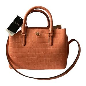 Lauren Ralph Lauren Handbag NWT